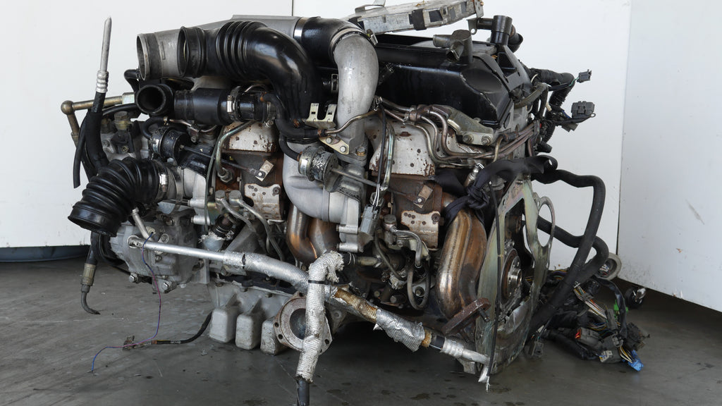 NISSAN SKYLINE GTR-BN R32 ENGINE 1989 1990 1991 1992 6CYLINDERS 2.6L JDM RB26DETT MOTOR RB26