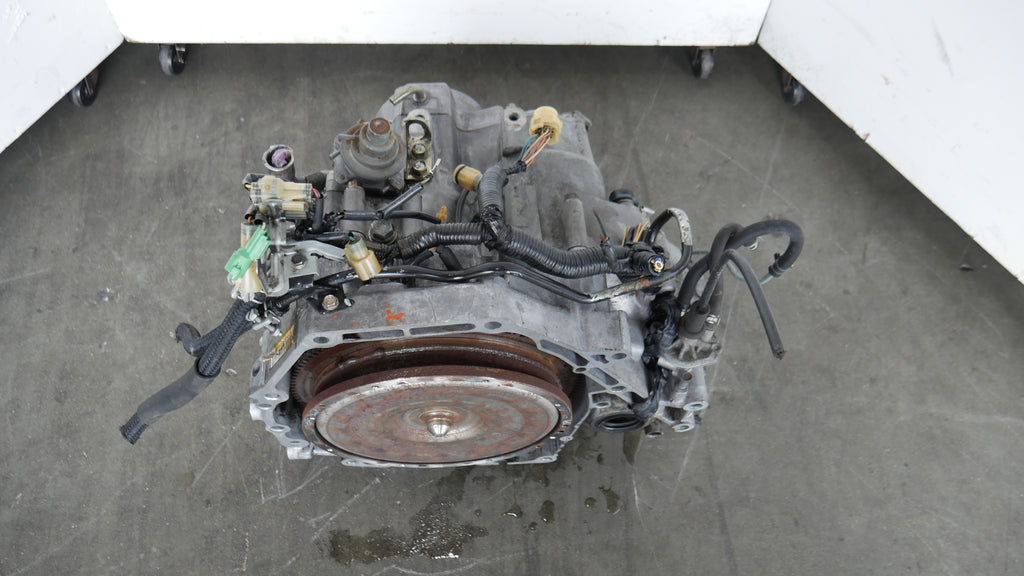 HONDA CIVIC SIR CRX AUTOMATIC TRANSMISSION 1988 1989 1990 1991 4CYLINDERS 1.6L JDM B16A DOHC VTEC TRANSMISSION