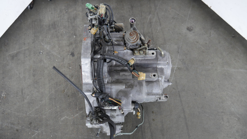 HONDA CIVIC SIR CRX AUTOMATIC TRANSMISSION 1988 1989 1990 1991 4CYLINDERS 1.6L JDM B16A DOHC VTEC TRANSMISSION