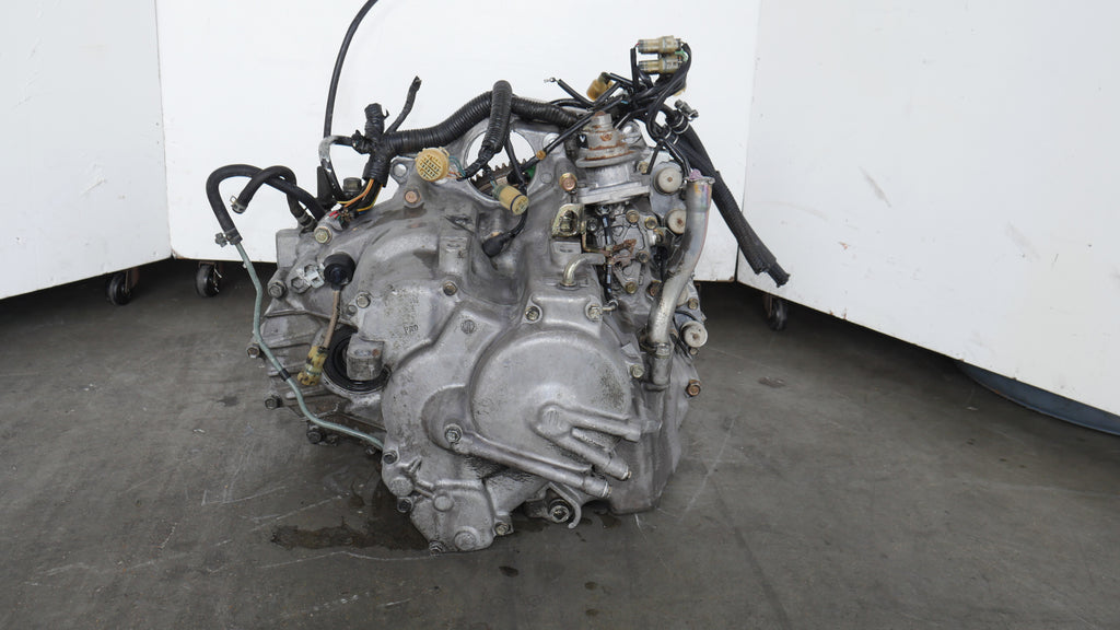 HONDA CIVIC SIR CRX AUTOMATIC TRANSMISSION 1988 1989 1990 1991 4CYLINDERS 1.6L JDM B16A DOHC VTEC TRANSMISSION