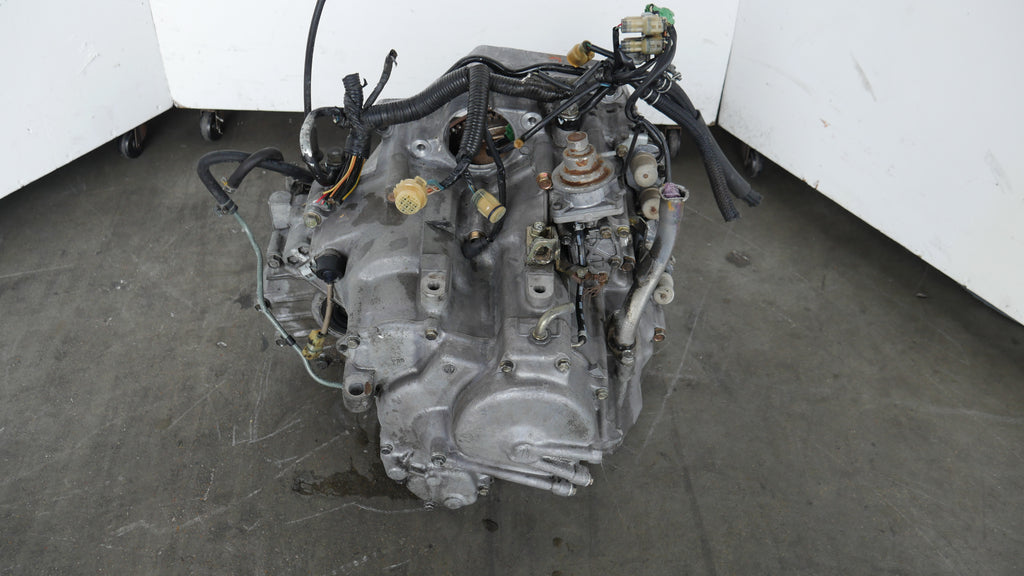 HONDA CIVIC SIR CRX AUTOMATIC TRANSMISSION 1988 1989 1990 1991 4CYLINDERS 1.6L JDM B16A DOHC VTEC TRANSMISSION