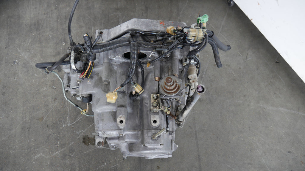 HONDA CIVIC SIR CRX AUTOMATIC TRANSMISSION 1988 1989 1990 1991 4CYLINDERS 1.6L JDM B16A DOHC VTEC TRANSMISSION