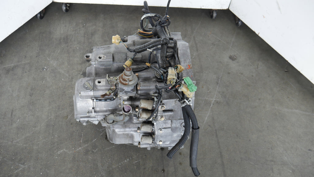 HONDA CIVIC SIR CRX AUTOMATIC TRANSMISSION 1988 1989 1990 1991 4CYLINDERS 1.6L JDM B16A DOHC VTEC TRANSMISSION