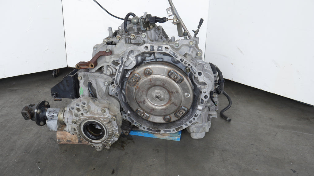 NISSAN MURANO TRANSMISSION AUTOMATIC CVT AWD 4WD 2003 2004 2005 2006 2007 6CYLINDERS 3.5L JDM VQ35DE