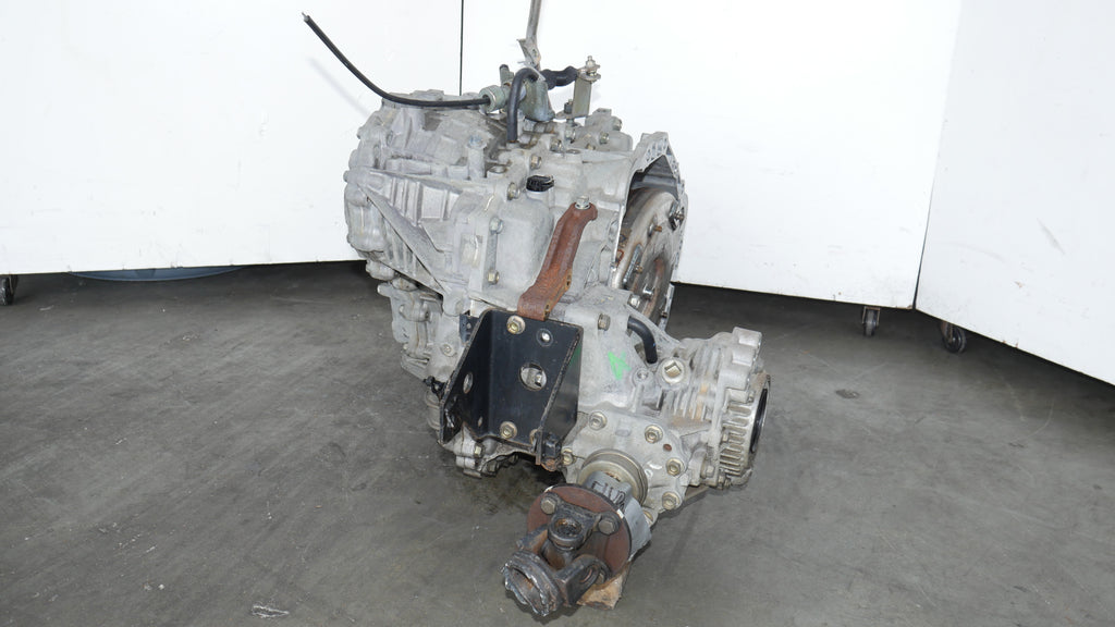 NISSAN MURANO TRANSMISSION AUTOMATIC CVT AWD 4WD 2003 2004 2005 2006 2007 6CYLINDERS 3.5L JDM VQ35DE