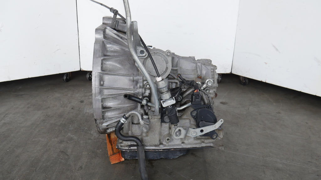 NISSAN ALTIMA AUTOMATIC TRANSMISSION 2002 2003 2004 2005 2006 4CYLINDERS 2.5L JDM QR25DE TRANSMISSION