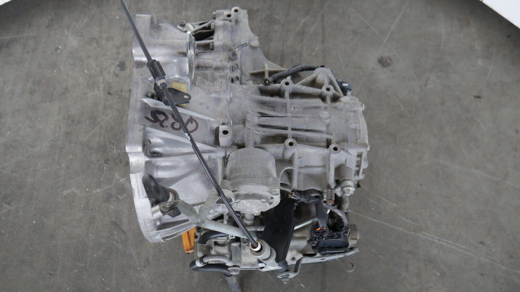 NISSAN ALTIMA AUTOMATIC TRANSMISSION 2002 2003 2004 2005 2006 4CYLINDERS 2.5L JDM QR25DE TRANSMISSION