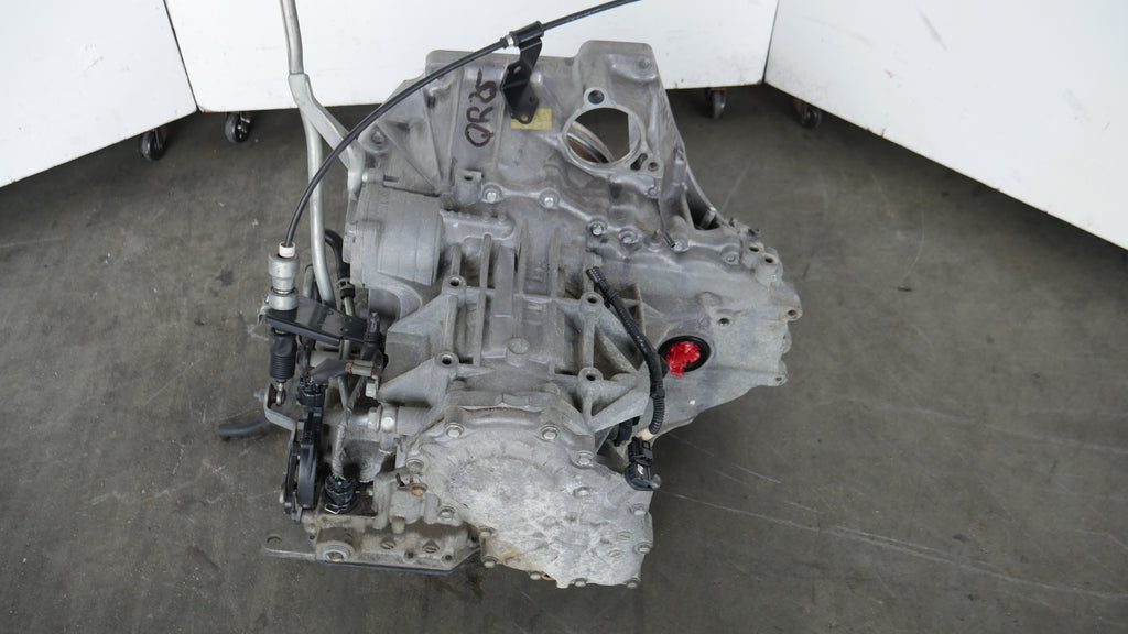 NISSAN ALTIMA AUTOMATIC TRANSMISSION 2002 2003 2004 2005 2006 4CYLINDERS 2.5L JDM QR25DE TRANSMISSION