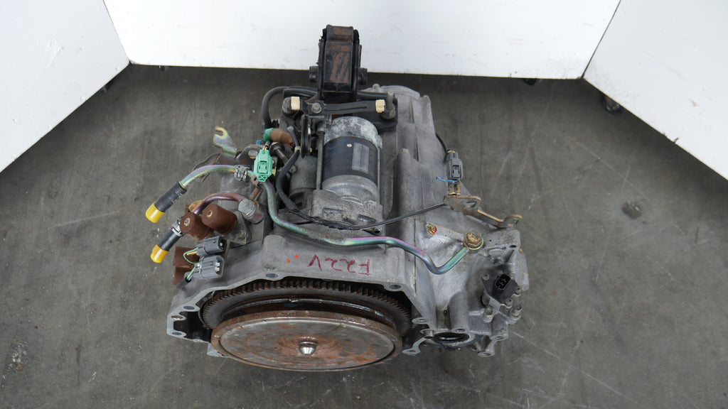 HONDA ACCORD AUTOMATIC TRANSMISSION 1992 1993 1994 1995 1996 1997 4CYLINDERS 2.2L JDM SOHC VTEC F22B TRANSMISSION