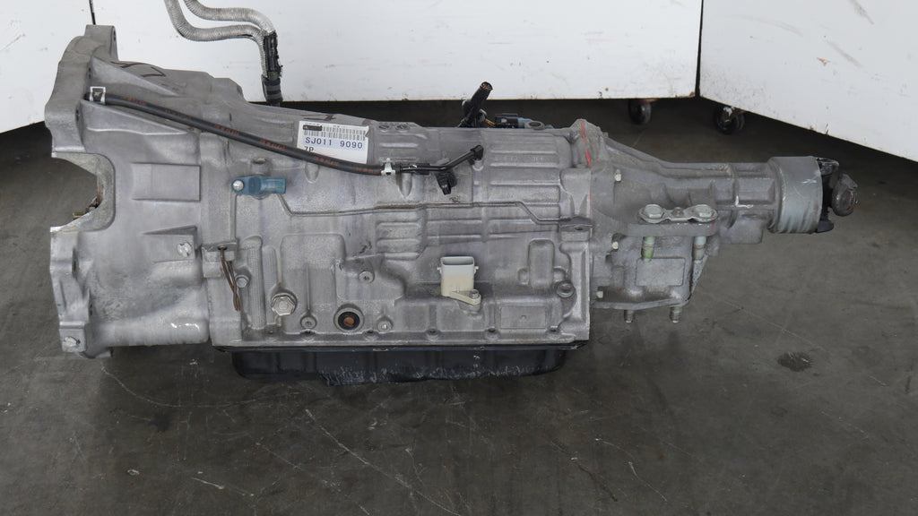 MAZDA MX-5 TRANSMISSION AUTOMATIC 2006 2007 2008 2009 2010 2011 2012 2013 2014 2015 4CYLINDERS 2.0L JDM LF-VE NC