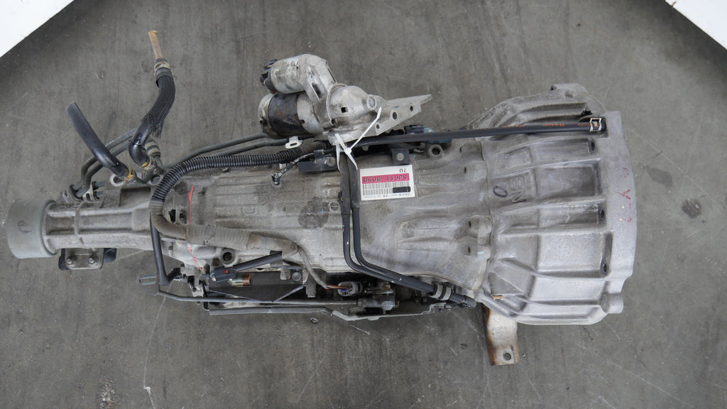 MAZDA RX-8 AUTOMATIC TRANSMISSION 2006 2007 2008 4CYLINDERS 1.3L ROTARY 6SPEED AUTO JDM 13B TRANSMISSION