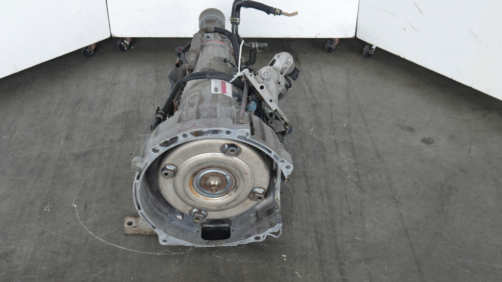 MAZDA RX-8 AUTOMATIC TRANSMISSION 2006 2007 2008 4CYLINDERS 1.3L ROTARY 6SPEED AUTO JDM 13B TRANSMISSION
