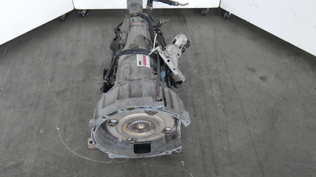 MAZDA RX-8 AUTOMATIC TRANSMISSION 2006 2007 2008 4CYLINDERS 1.3L ROTARY 6SPEED AUTO JDM 13B TRANSMISSION