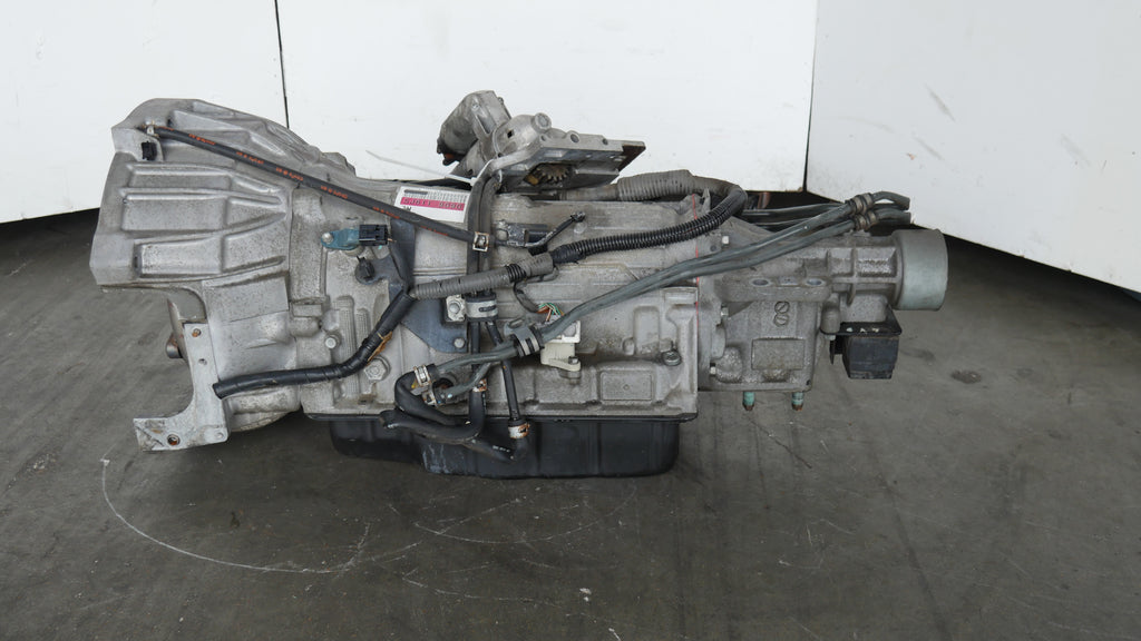 MAZDA RX-8 AUTOMATIC TRANSMISSION 2006 2007 2008 4CYLINDERS 1.3L ROTARY 6SPEED AUTO JDM 13B TRANSMISSION