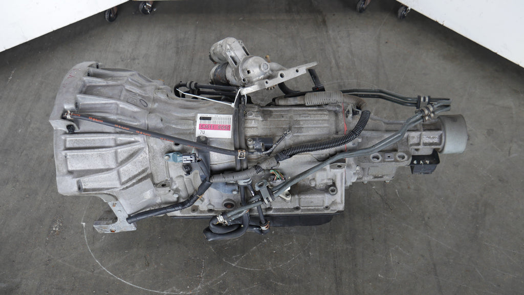 MAZDA RX-8 AUTOMATIC TRANSMISSION 2006 2007 2008 4CYLINDERS 1.3L ROTARY 6SPEED AUTO JDM 13B TRANSMISSION