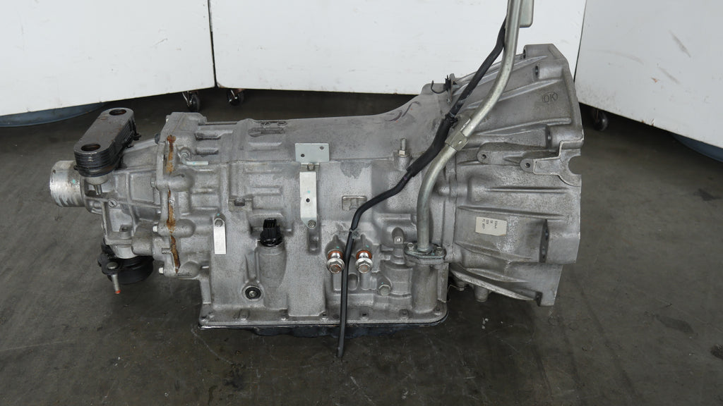 INFINITI NISSAN G35 AUTO TRANSMISSION 2007 2008 2009 6CYLINDERS 3.5L JDM VQ35HR-2GEN RWD AUTOMATIC