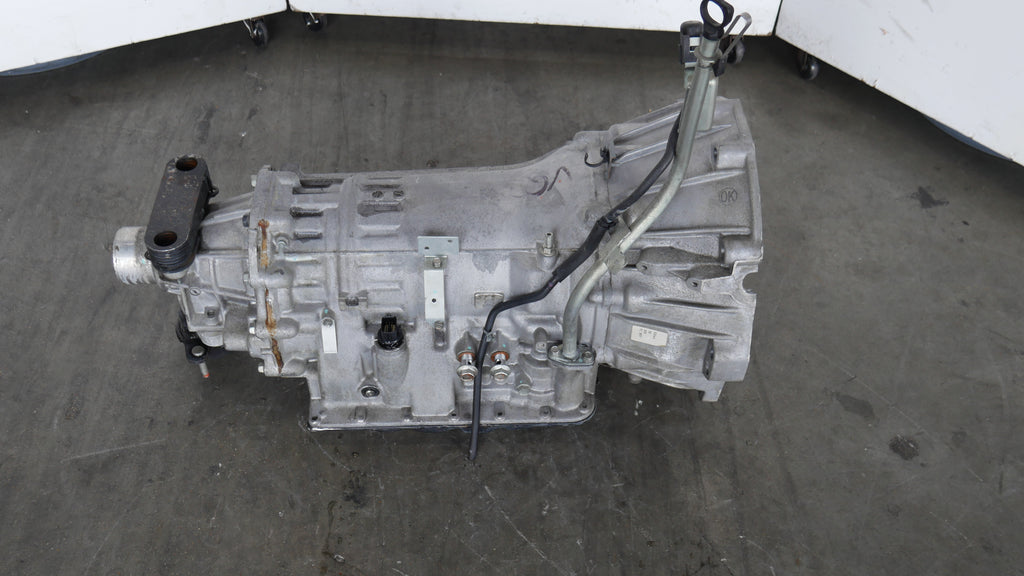 NISSAN 350Z AUTO TRANSMISSION 2007 2008 2009 6CYLINDERS 3.5L JDM VQ35HR-2GEN RWD AUTOMATIC