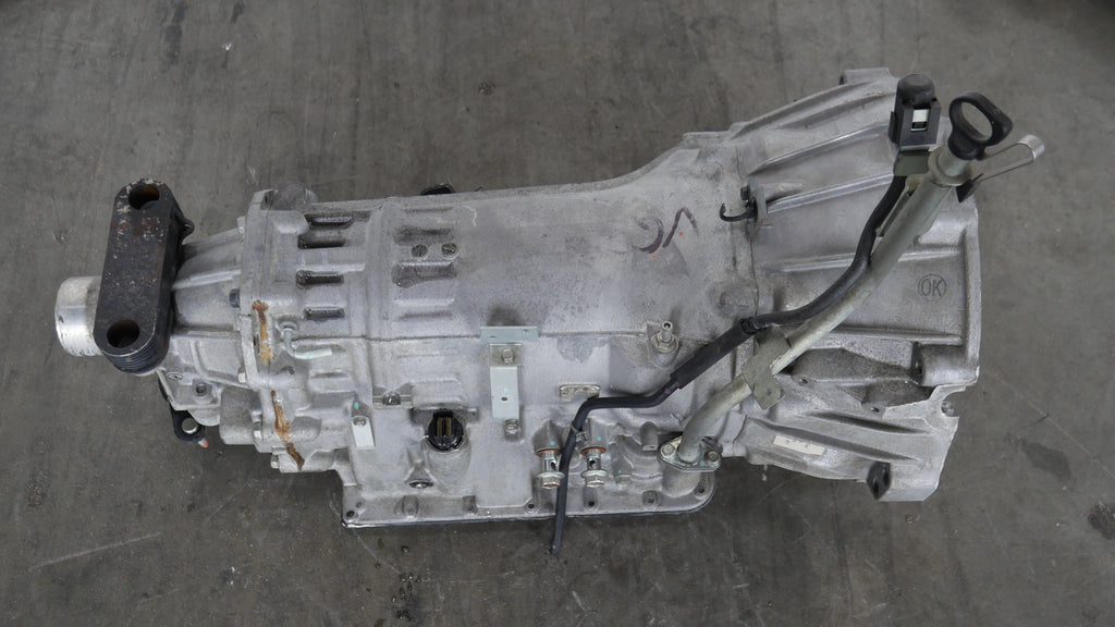 NISSAN 350Z AUTO TRANSMISSION 2007 2008 2009 6CYLINDERS 3.5L JDM VQ35HR-2GEN RWD AUTOMATIC