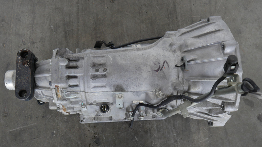 INFINITI NISSAN G35 AUTO TRANSMISSION 2007 2008 2009 6CYLINDERS 3.5L JDM VQ35HR-2GEN RWD AUTOMATIC