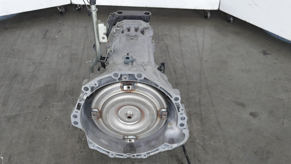 NISSAN 350Z AUTO TRANSMISSION 2007 2008 2009 6CYLINDERS 3.5L JDM VQ35HR-2GEN RWD AUTOMATIC