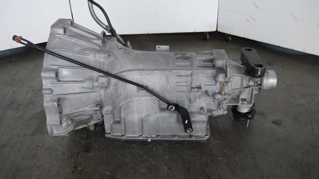 NISSAN 350Z AUTO TRANSMISSION 2007 2008 2009 6CYLINDERS 3.5L JDM VQ35HR-2GEN RWD AUTOMATIC