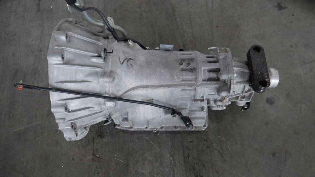 INFINITI NISSAN G35 AUTO TRANSMISSION 2007 2008 2009 6CYLINDERS 3.5L JDM VQ35HR-2GEN RWD AUTOMATIC