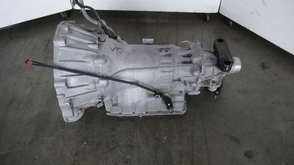 NISSAN 350Z AUTO TRANSMISSION 2007 2008 2009 6CYLINDERS 3.5L JDM VQ35HR-2GEN RWD AUTOMATIC