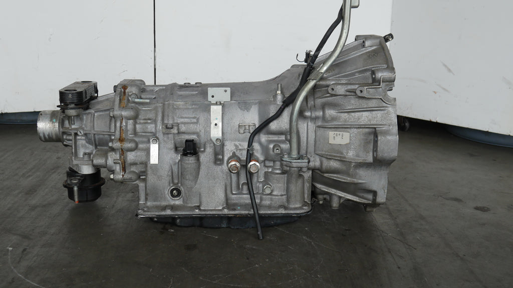 INFINITI NISSAN G35 AUTO TRANSMISSION 2007 2008 2009 6CYLINDERS 3.5L JDM VQ35HR-2GEN RWD AUTOMATIC