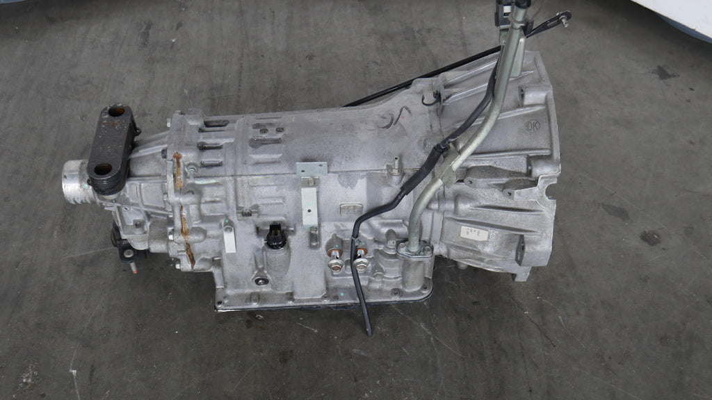 NISSAN 350Z AUTO TRANSMISSION 2007 2008 2009 6CYLINDERS 3.5L JDM VQ35HR-2GEN RWD AUTOMATIC