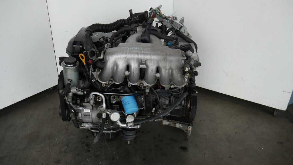 LEXUS TOYOTA IS300 GS300 SC300 ENGINE 1998 1999 2000 2001 2002 2003 2004 2005 6CYLINDERS 3.0L JDM 2JZ-GE VVTI MOTOR 2JZ