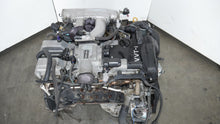 Load image into Gallery viewer, LEXUS TOYOTA IS300 GS300 SC300 ENGINE 1998 1999 2000 2001 2002 2003 2004 2005 6CYLINDERS 3.0L JDM 2JZ-GE VVTI MOTOR 2JZ