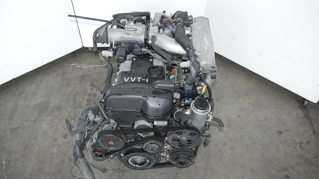 LEXUS TOYOTA IS300 GS300 SC300 ENGINE 1998 1999 2000 2001 2002 2003 2004 2005 6CYLINDERS 3.0L JDM 2JZ-GE VVTI MOTOR 2JZ