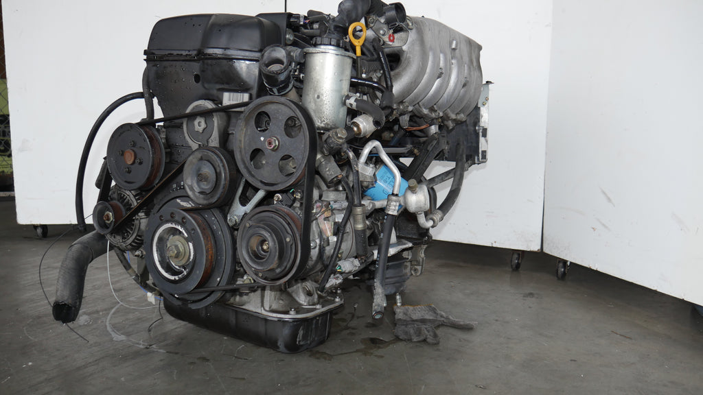 LEXUS TOYOTA IS300 GS300 SC300 ENGINE 1998 1999 2000 2001 2002 2003 2004 2005 6CYLINDERS 3.0L JDM 2JZ-GE VVTI MOTOR 2JZ