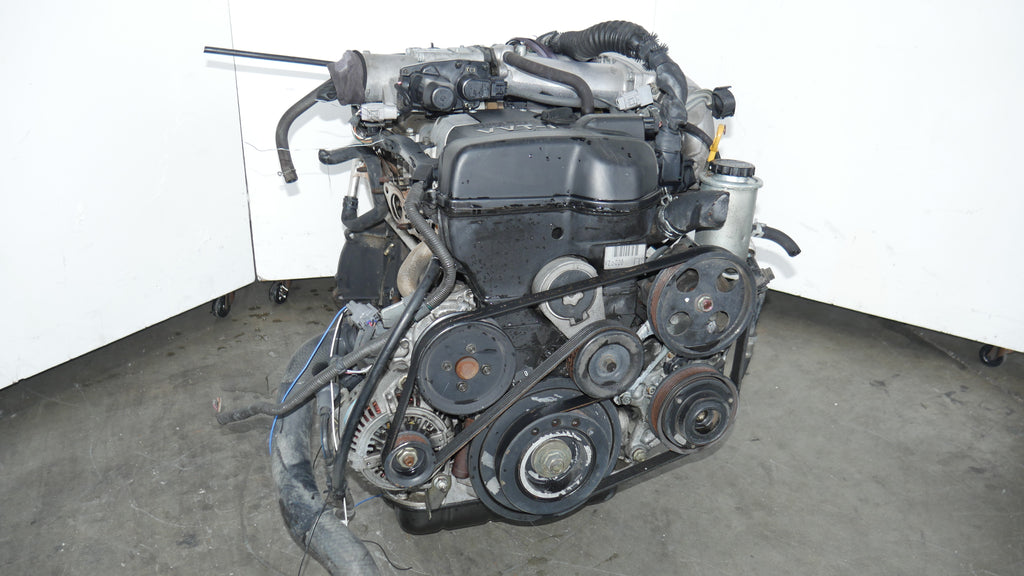 LEXUS TOYOTA IS300 GS300 SC300 ENGINE 1998 1999 2000 2001 2002 2003 2004 2005 6CYLINDERS 3.0L JDM 2JZ-GE VVTI MOTOR 2JZ