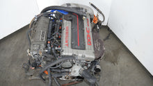 Load image into Gallery viewer, MITSUBISHI MIRAGE DODGE COLT ENGINE 1988 1989 1990 1991 1992 4CYLINDERS 1.6L JDM DOHC TURBO 4G61 MOTOR