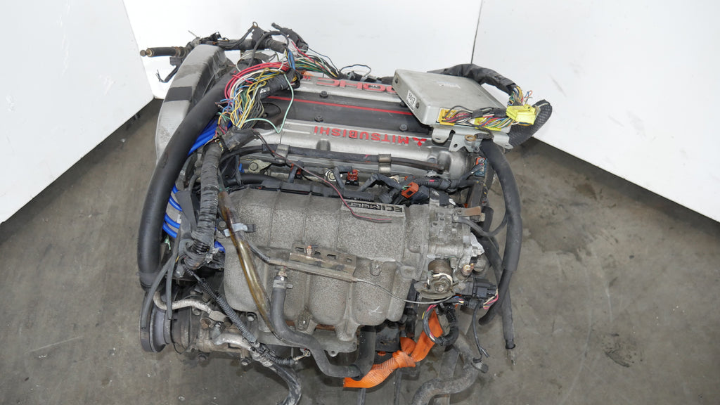 4g61 MITSUBISHI MIRAGE DODGE COLT ENGINE 1988 1989 1990 1991 1992 4CYLINDERS ...