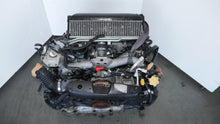 Load image into Gallery viewer, SUBARU WRX ENGINE 2002 2003 2004 2005 4CYLINDERS 2.0L JDM TURBO MOTOR EJ205 AVCS EJ20