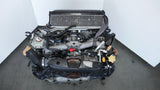 SUBARU WRX ENGINE 2002 2003 2004 2005 4CYLINDERS 2.0L JDM TURBO MOTOR EJ205 AVCS EJ20