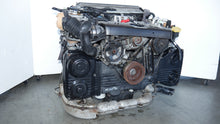 Load image into Gallery viewer, SUBARU WRX ENGINE 2002 2003 2004 2005 4CYLINDERS 2.0L JDM TURBO MOTOR EJ205 AVCS EJ20