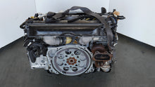 Load image into Gallery viewer, SUBARU WRX ENGINE 2002 2003 2004 2005 4CYLINDERS 2.0L JDM TURBO MOTOR EJ205 AVCS EJ20