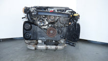 Load image into Gallery viewer, SUBARU WRX ENGINE 2002 2003 2004 2005 4CYLINDERS 2.0L JDM TURBO MOTOR EJ205 AVCS EJ20