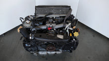 Load image into Gallery viewer, SUBARU WRX ENGINE 2002 2003 2004 2005 4CYLINDERS 2.0L JDM TURBO MOTOR EJ205 AVCS EJ20