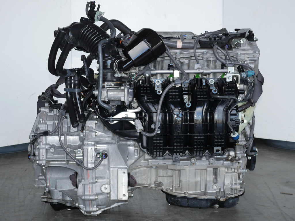 TOYOTA CAMRY ENGINE 2010 2011 2012 2013 2014 2015 2016 2017 4CYLINDERS 2.5L JDM 2AR-FE VVTI MOTOR ONLY