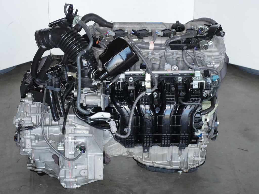 TOYOTA CAMRY ENGINE 2010 2011 2012 2013 2014 2015 2016 2017 4CYLINDERS 2.5L JDM 2AR-FE VVTI MOTOR ONLY