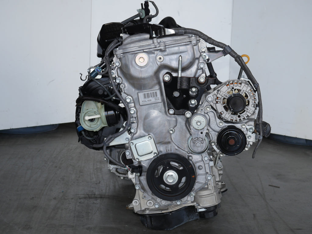 TOYOTA CAMRY ENGINE 2010 2011 2012 2013 2014 2015 2016 2017 4CYLINDERS 2.5L JDM 2AR-FE VVTI MOTOR ONLY