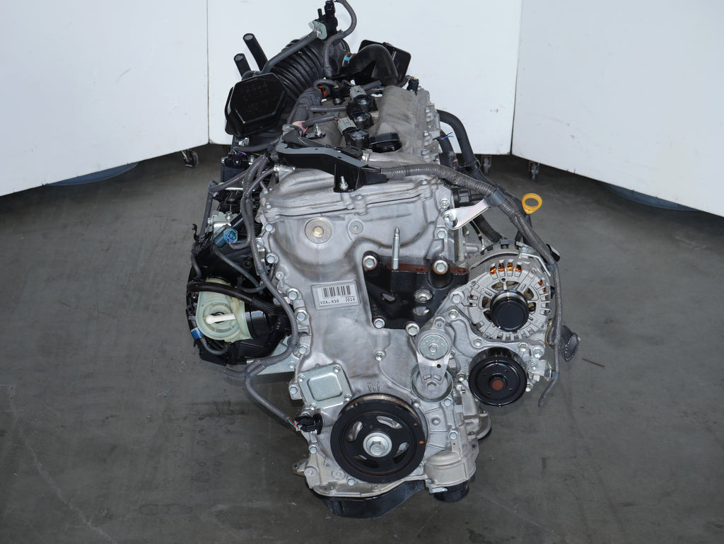 TOYOTA CAMRY ENGINE 2010 2011 2012 2013 2014 2015 2016 2017 4CYLINDERS 2.5L JDM 2AR-FE VVTI MOTOR ONLY