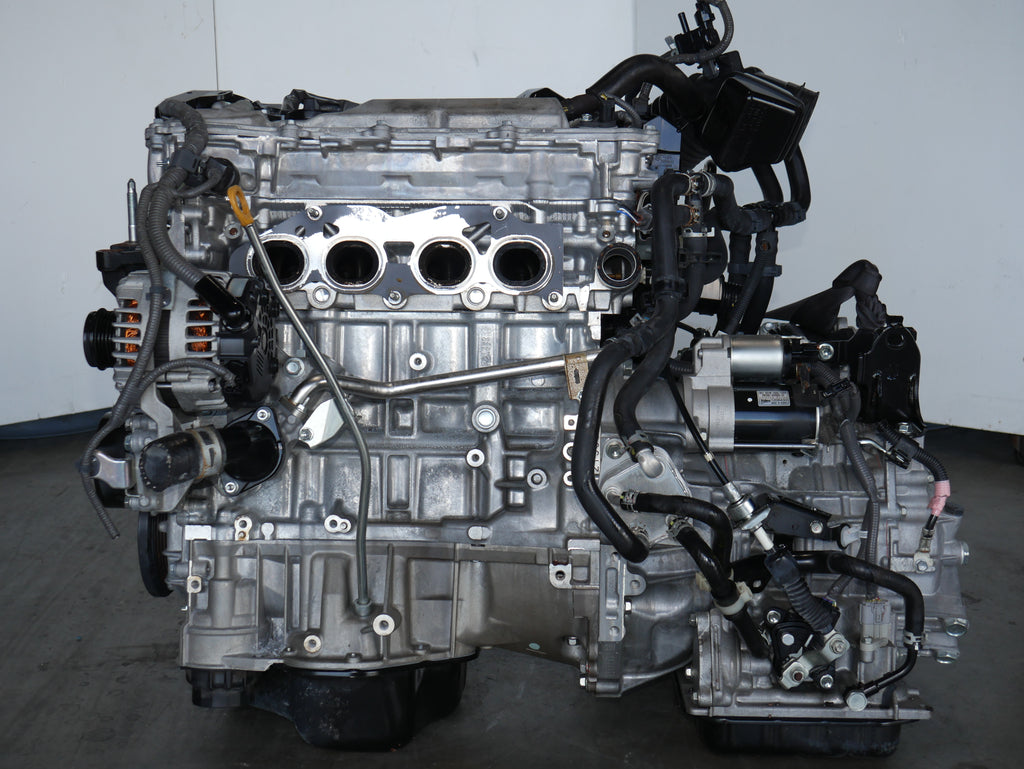 2009 TO 2012 TOYOTA RAV4 ENGINE 4CYLINDERS 2.5L JDM 2AR-FE VVTI MOTOR ONLY