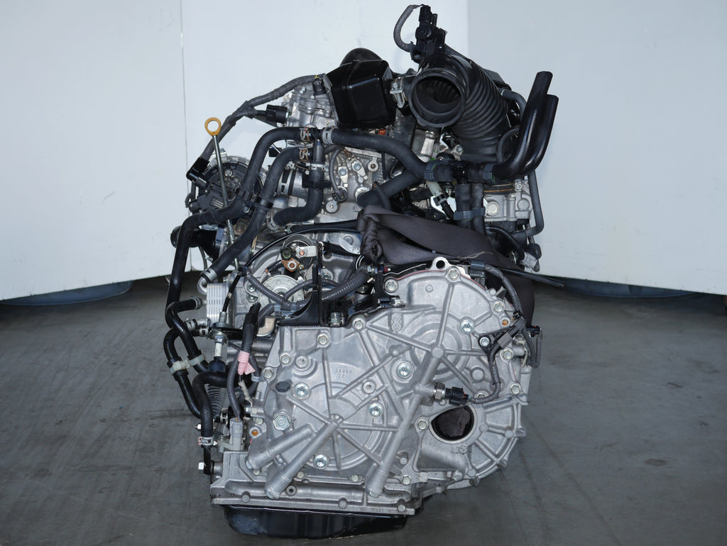 TOYOTA CAMRY ENGINE 2010 2011 2012 2013 2014 2015 2016 2017 4CYLINDERS 2.5L JDM 2AR-FE VVTI MOTOR ONLY