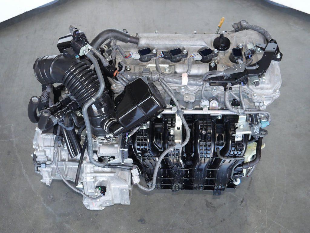 TOYOTA CAMRY ENGINE 2010 2011 2012 2013 2014 2015 2016 2017 4CYLINDERS 2.5L JDM 2AR-FE VVTI MOTOR ONLY