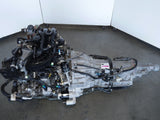 MAZDA RX-8 ENGINE 2004 2005 2006 2007 2008 4CYLINDERS 1.3L ROTARY 6 PORTS JDM 13B MOTOR WITH AUTO TRANSMISSION